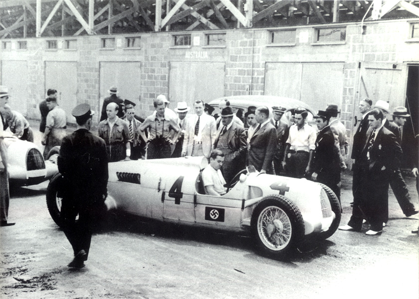 Auto Union Type C